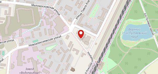 Кутята на карте