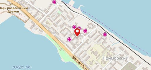 Кувейт на карте
