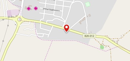 Кувшин на карте