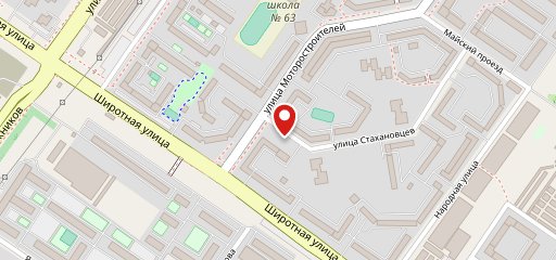 Кувшин на карте