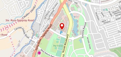 Kuya J Restaurant - Ayala Malls Solenad 3 на карте