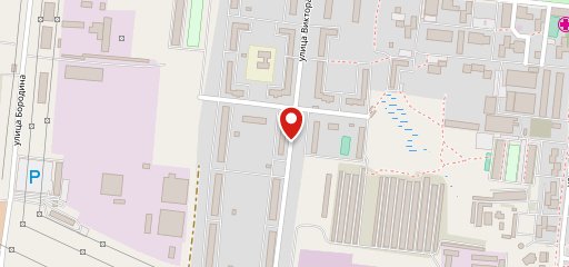 КуЯсси Суши, служба доставки на карте