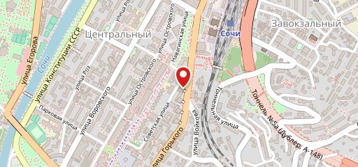 Kuz’coffee на карте