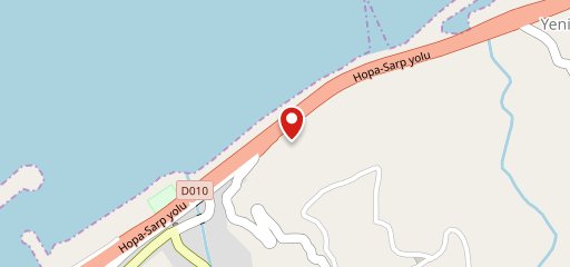 Kuzey Balik Lokantasi на карте