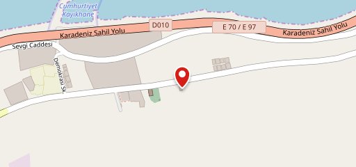 Kuzey Restaurant estaurant на карте