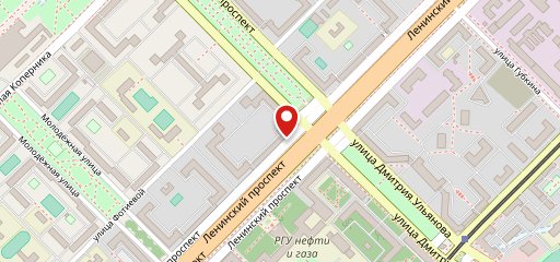 Kuzina на карте