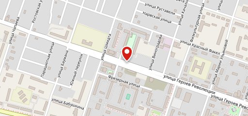 Kuzina на карте