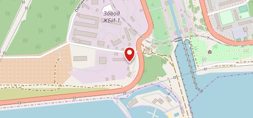 Kuzina на карте