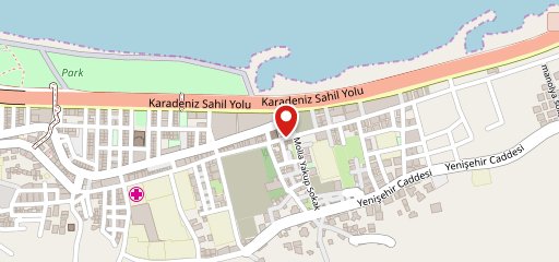 Kuzine Köfte на карте