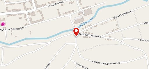 Кузьмич на карте