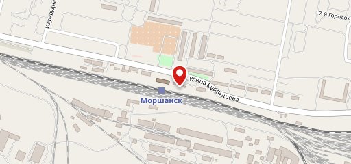 Кузьмич на карте