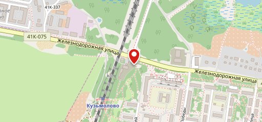 Кузьмоловский хлеб на карте
