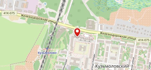 Кузьмоловский Хлеб на карте