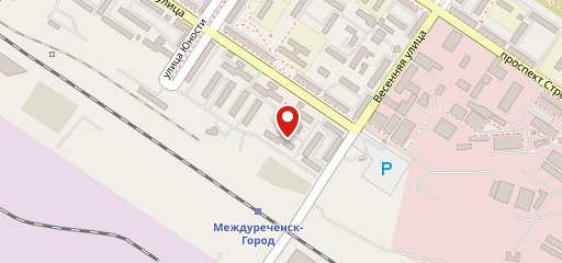 Кузнецкий хлеб на карте