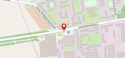 Николаевский хлебокомбинат на карте