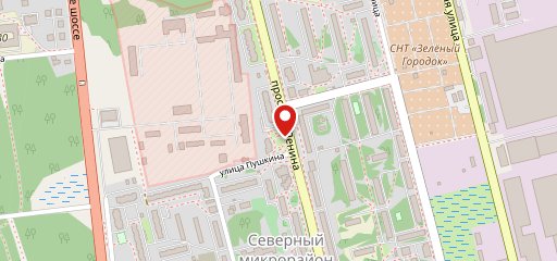 Кузница, Кофейня на карте