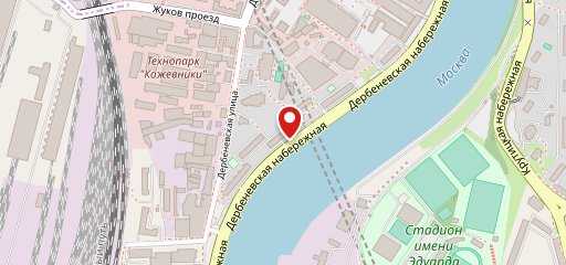 Кузница талантов на карте