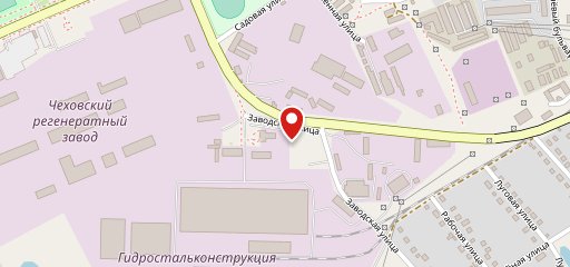 Кузница Горячего Хлеба на карте