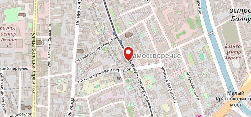 Кузница на карте