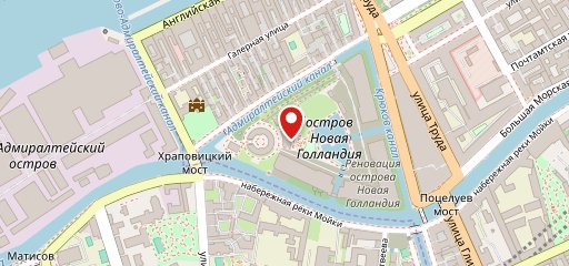 B-Side на карте
