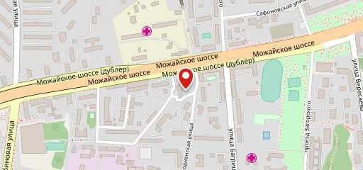 Кузу кебаб на карте