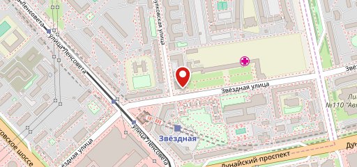 Кузу на карте