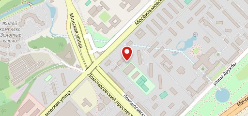KV Lounge на карте