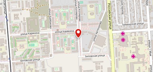 Kvadrat bar на карте