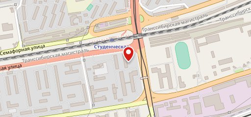Квадрат на карте