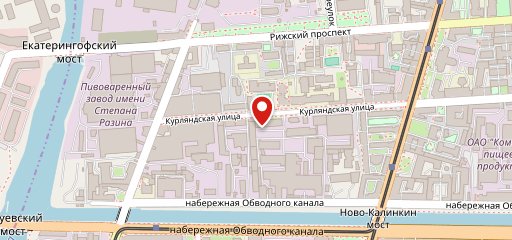 Квадрат на карте
