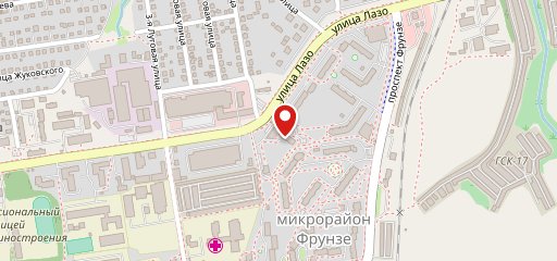 Kvadrat на карте