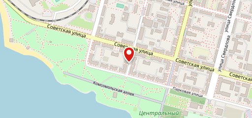 Минимаркет Квадрат на карте
