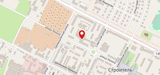 Квадратура кофе на карте
