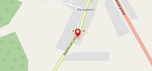 Квадрик на карте