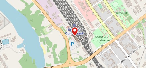Кванет на карте