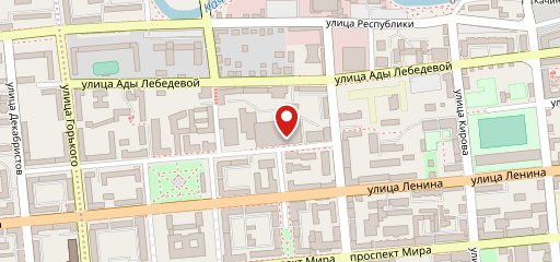 Квант на карте