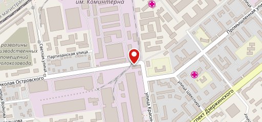 Квантум на карте