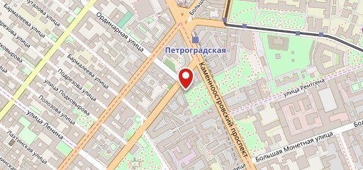 Кварели на карте