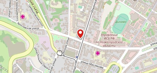 Вари Хинкали на карте