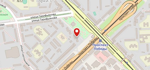 Кварт на карте