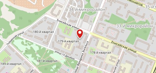 Квартал на карте