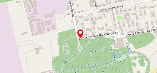 Квартал на карте