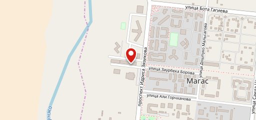 Квартал на карте