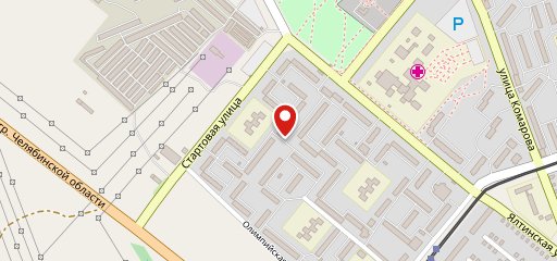 Квартал на карте