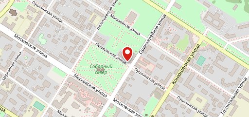 Кварталъ на карте