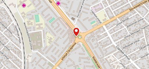 Квартал на карте