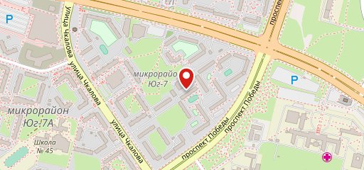 Квартал 2.0 на карте