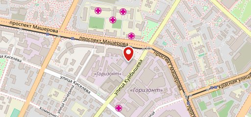 Квартира 11 на карте
