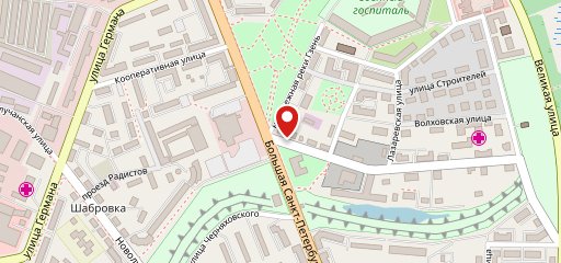 Квартира 132 на карте