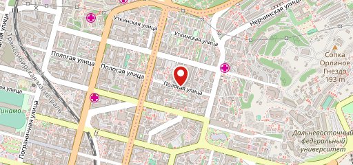 Кондитерское ателье «Квартира 30» на карте